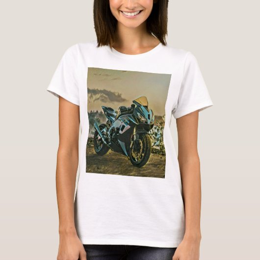 自動運転士への贈り物 Tシャツ (正面)
