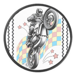 自動運転士 アイスホッケーパック