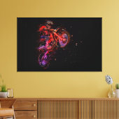 自動運転士 キャンバスプリント (インサイチュ (リビング))