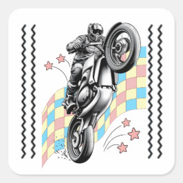 自動運転士 スクエアシール