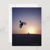 自動運転士 ポストカード (正面/裏面)