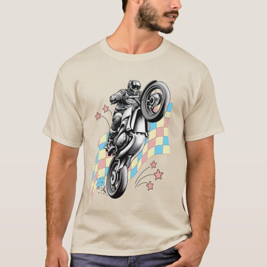 自動運転士 Tシャツ (正面)