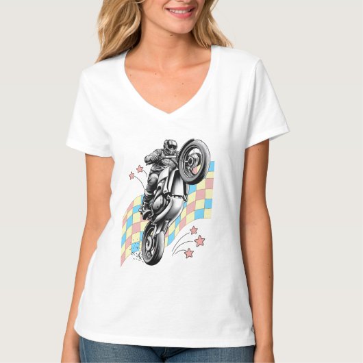 自動運転士 Tシャツ (正面)