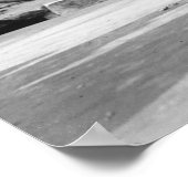 自動難破： 1922 ポスター (角)