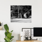 自動難破： 1922 ポスター (ホームオフィス)