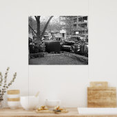 自動難破： 1922 ポスター (キッチン)