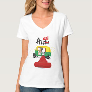 自動/アウディTシャツ Tシャツ