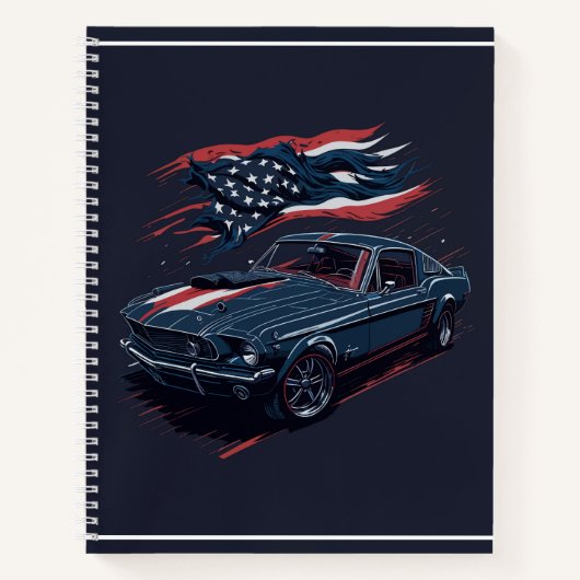 自動 ノートブック (正面)