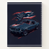 自動 ノートブック (裏面)