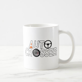自動Crosser コーヒーマグカップ