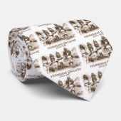 自国の保安 ネクタイ (ロール)