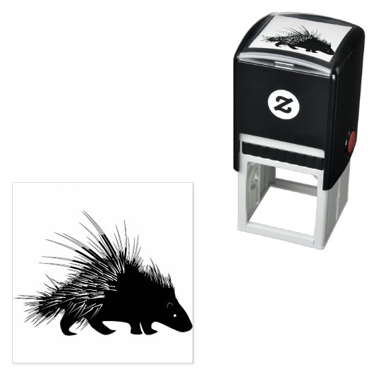 自墨付き山嵐スタンプ セルフインキングスタンプ (インサイチュ)