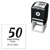 自墨加工ゴム印 セルフインキングスタンプ (インサイチュ)