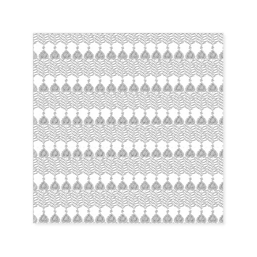 自墨加工ゴム印 セルフインキングスタンプ (デザイン)