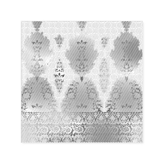 自墨加工ゴム印 セルフインキングスタンプ (デザイン)