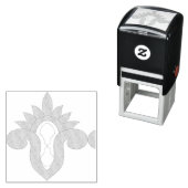 自墨加工ゴム印 セルフインキングスタンプ (インサイチュ)