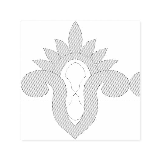 自墨加工ゴム印 セルフインキングスタンプ (デザイン)