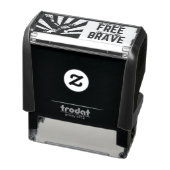 自墨加工ゴム印 セルフインキングスタンプ (商品)