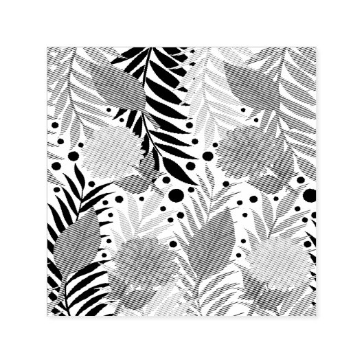 自墨加工ゴム印 セルフインキングスタンプ (デザイン)