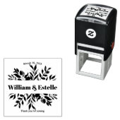 自墨加工ゴム印 セルフインキングスタンプ (インサイチュ)