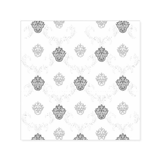 自墨加工ゴム印 セルフインキングスタンプ (デザイン)