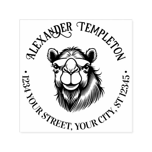 自墨加工ゴム印 セルフインキングスタンプ (デザイン)