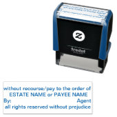 自墨加工ゴム印 セルフインキングスタンプ (インサイチュ)