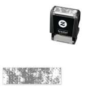 自墨加工ゴム印 セルフインキングスタンプ (インサイチュ)