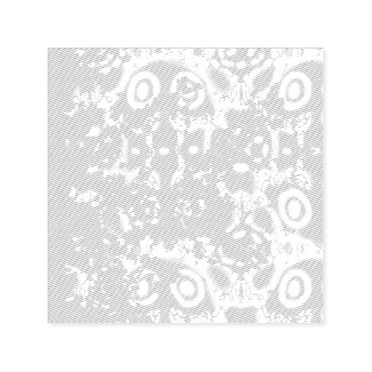 自墨加工ゴム印 セルフインキングスタンプ (デザイン)