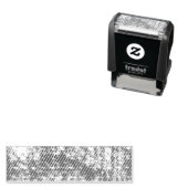 自墨加工ゴム印 セルフインキングスタンプ (インサイチュ)