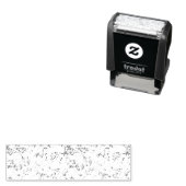 自墨加工ゴム印 セルフインキングスタンプ (インサイチュ)