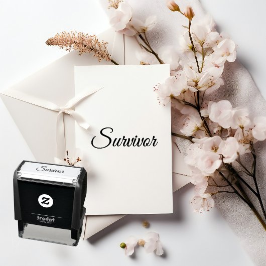 自墨加工ゴム印 セルフインキングスタンプ