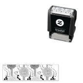 自墨加工ゴム印 セルフインキングスタンプ (インサイチュ)