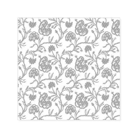 自墨加工ゴム印 セルフインキングスタンプ (デザイン)