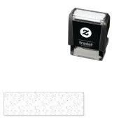 自墨加工ゴム印 セルフインキングスタンプ (インサイチュ)