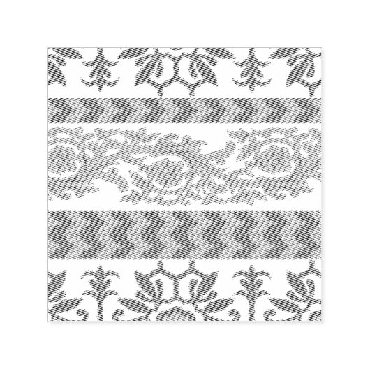 自墨加工ゴム印 セルフインキングスタンプ (デザイン)