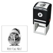 自墨加工ゴム印 セルフインキングスタンプ (インサイチュ)