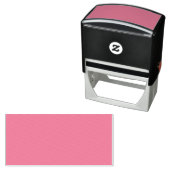 自墨加工ゴム印 セルフインキングスタンプ (インサイチュ)