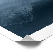 自宅からの電話 ポスター (角)