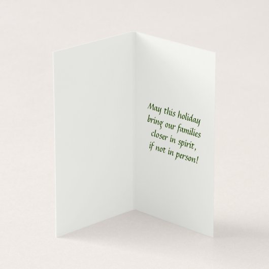 「自宅から」挨拶ヴィンテージホームズ水彩  (内部)