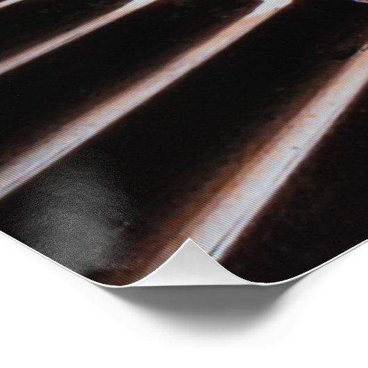 自宅で吸血鬼。 ポスター (コーナー)