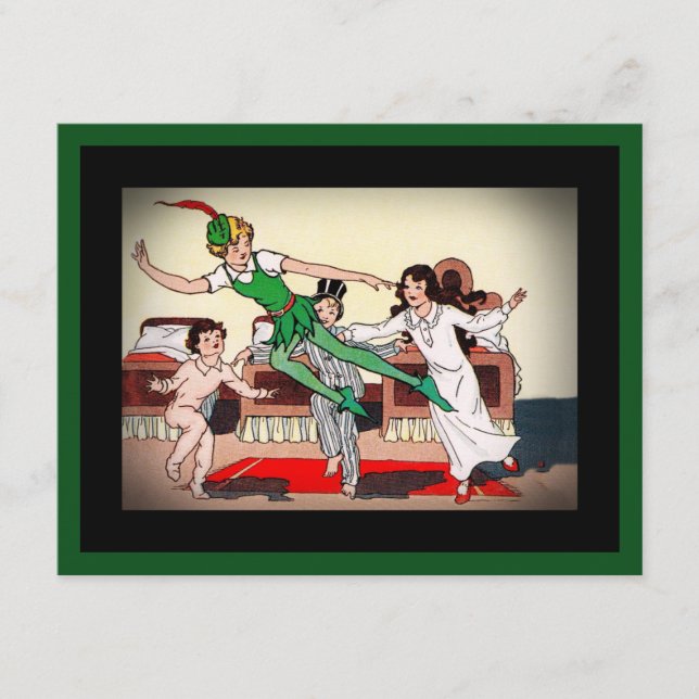 自宅で子どもたちを飛ばす (正面)