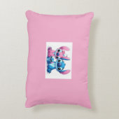 自宅で最適なクッションを選ぶ アクセントクッション (裏面(縦))