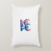 自宅で最適なクッションを選ぶ アクセントクッション (正面(垂直))