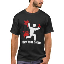 自宅で試してみた