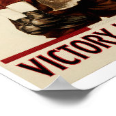 自宅と国 ポスター (角)