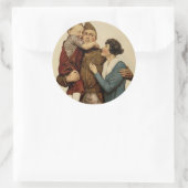 自宅と国 ラウンドシール (バッグ)