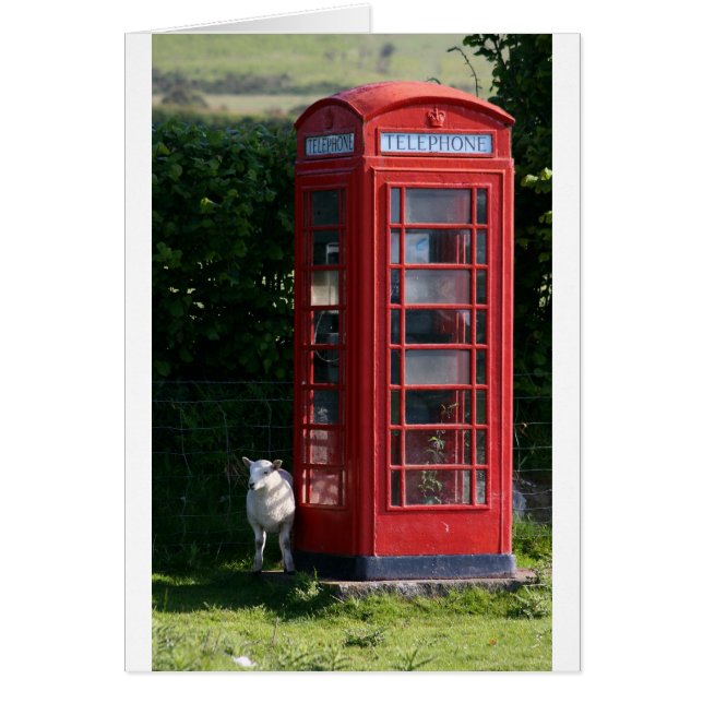 自宅に電話 (正面)