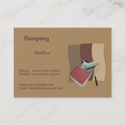 自宅の改良用名刺 名刺 (正面)