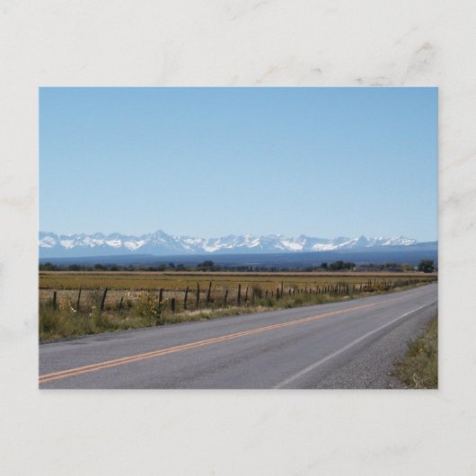 自宅はがき ポストカード (正面)